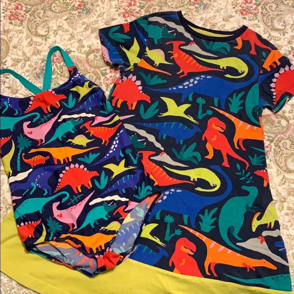 Anyone else have a girl dinosaur lover like me?